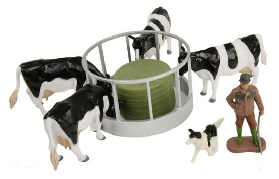 Set Feeder Cattle