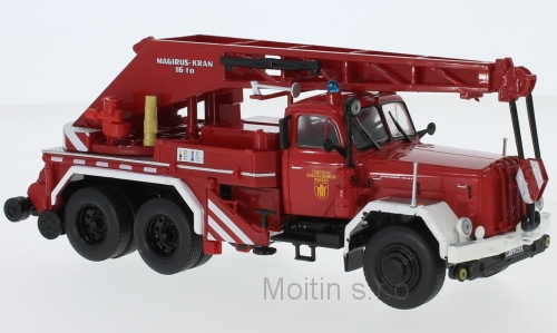 Amazon | □ ixo modelsイクソ 1/43 TRF007S MAGIRUS DEUTZ