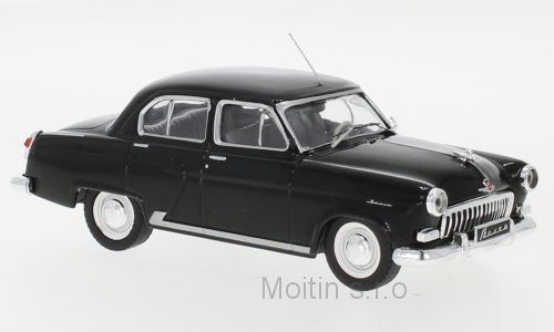 Wolga M21, schwarze Farbe, 1960