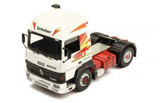 Renault R310 Turboliner White - 1986