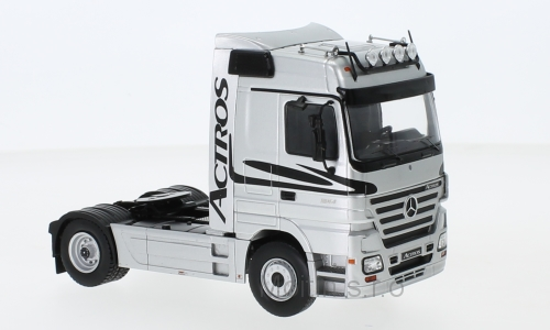 Mercedes Actros MP2 1844, strieborná metalická, 2002