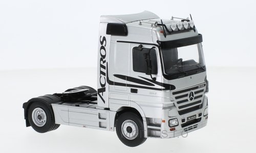 Mercedes Actros MP2 1844, strieborná metalická, 2002