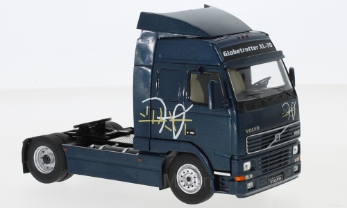 Volvo FH 12, metallic-dark blue, 1997