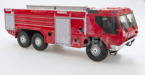 TATRA 815-7 CAS30 6X6 Feuerwehrpilotlauf ''