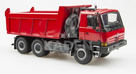 Tatra 815 6x6 Terrno S1 - červená