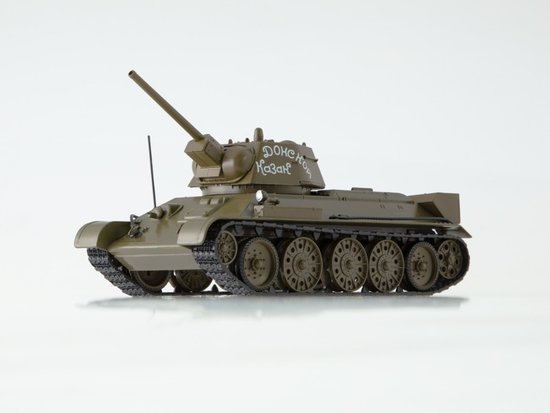 T-34-76 Soviet Army (1942) 