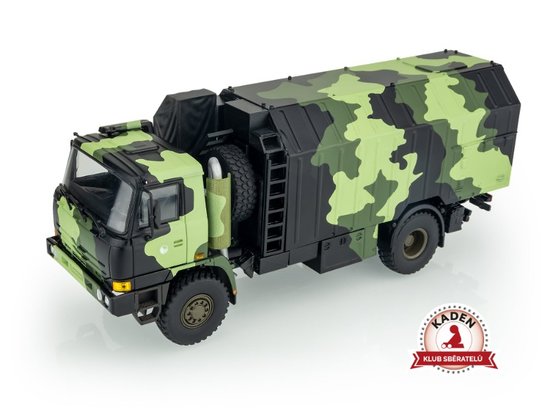 TATRA 815 4x4 VŠV
