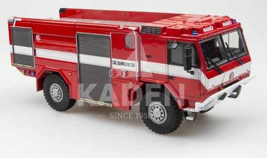 TATRA 815-7 CAS20 4X4