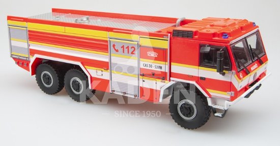 TATRA 815-7 6x6 CAS30 Feuerwehr reflektierende Version