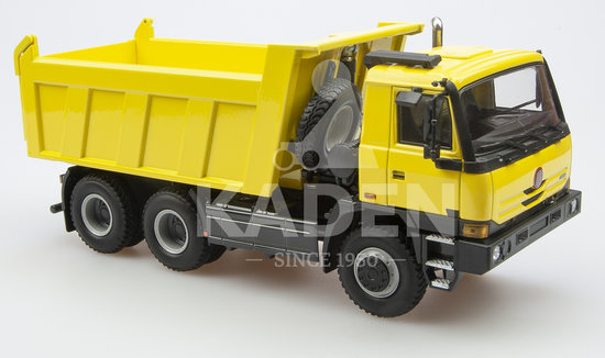 Tatra 815 6x6 Terrno S1 - žltá  