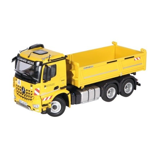 MERCEDES BENZ AROCS 6X4 "LEONHARD WEISS"