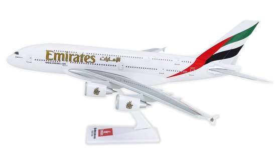 Airbus A380-800 Emirates - (Premier Planes)