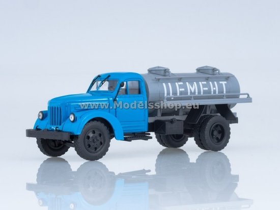 URAL-ZIS-355M cisterna na cement ACPT-2,2