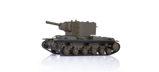Tank KV-2  Russian Army