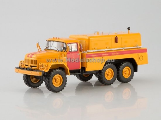 ZIS-131 PNS-110 - MOSMETRO Notdienst