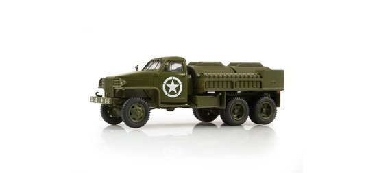 Studebaker US6 U5 Tanker US ARMY