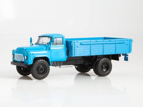 GAZ-53-12 LKW - hellblau