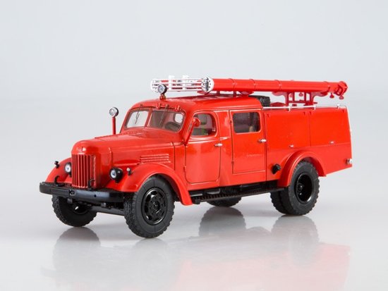ZIL-164 Hasičská cisterna PMZ-17A 