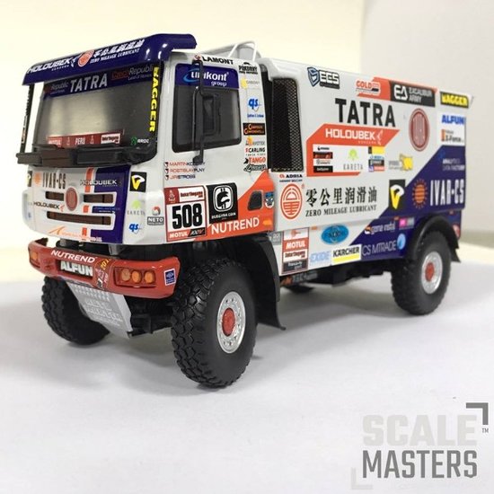 Tatra Phoenix Dakartruck 508/2019 “Buggyra team” 