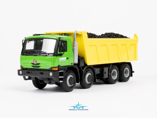 Tatra 815 8x8 Terrno - "Sokolovská uhelná"