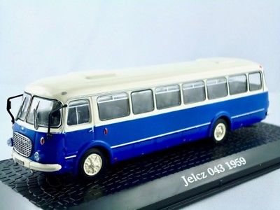 JELCZ 043 1959 BLUE/WHITE