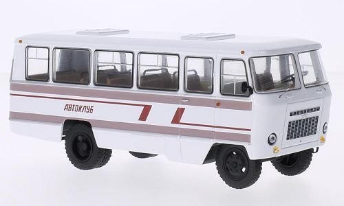 Kuban G1A1-02 Autoclub bus
