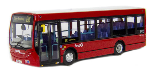 Autobus ADL ENVIRO200 FIRST LONDON