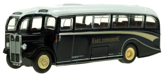 Bus AEC DUPLE COACH EAST YORKSHIRE