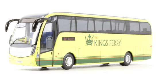Autobus CAETANO CT650 KINGS FERRY - 007 DOVER VIA CANTERBURY DUAL DESTINATION