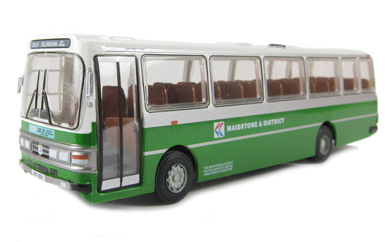 Autobus LEYLAND LEOPARD/DUPLE II DUAL PURPOSE COACH MAIDSTONE & DISTRICT (CIRCA 1979-1994)