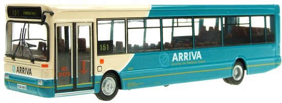 Autobus PLAXTON SLF DART MK1 DOOR ARRIVA MEDWAYS TOWN