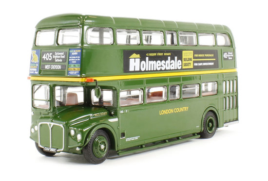 Bus RCL ROUTEMASTER LONDON COUNTRY