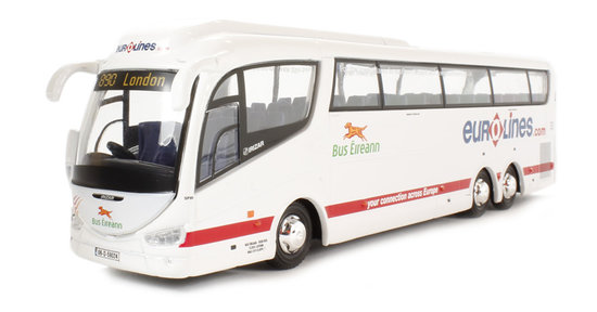 Bus SCANIA IRIZAR PB EIREANN