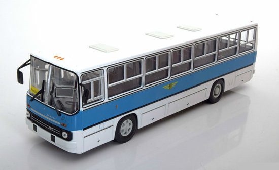 Ikarus 260, Dresdner transport services, PVC box