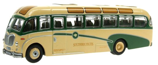 Autobus BEDFORD SB VEGA COACH SOUTHERN VECTIS