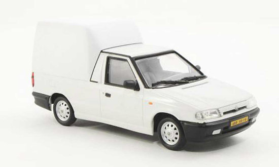Škoda Felicia Pick-up (1996)