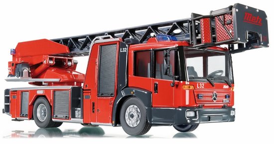 Fire service DL 32 (MB Econic)