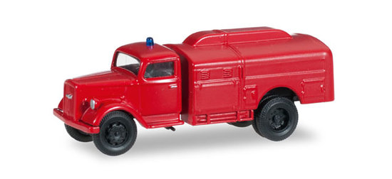 Opel Blitz firebrigade