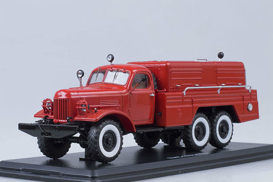 Fire pump station PNS-100 (ZIL157K)