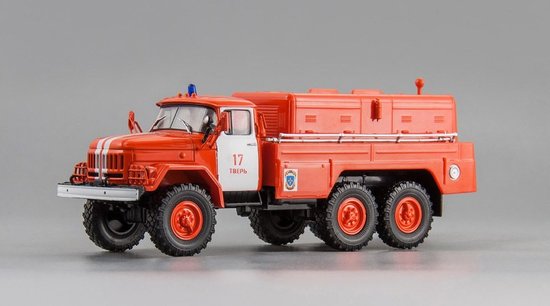 FIRE ENGINE PNS-110 (ZIL-131)