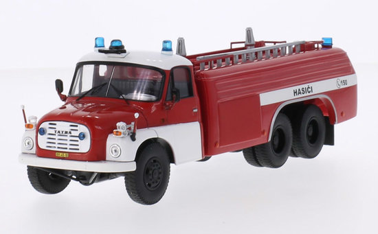 Tatra T148 CAS, Fire,