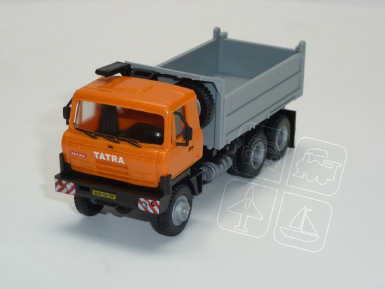 LKW Tatra 815 6x6 - S3