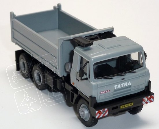 LKW Tatra 815 6x6 - S3 grau