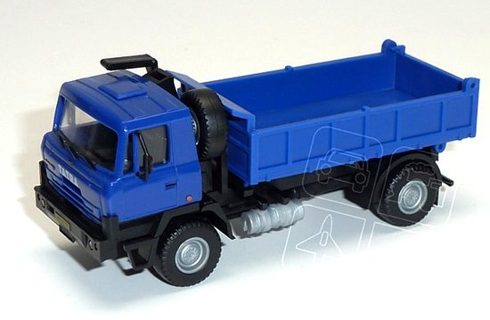 Tatra T815 4x4 blue