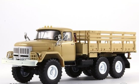 ZIL-131 flatbed truck, Autoexport edition