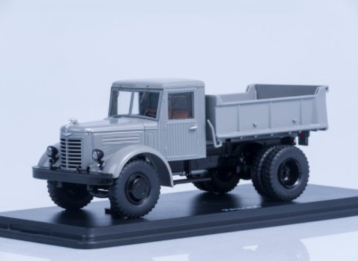 YAAZ-205 dumper truck,   (grey)