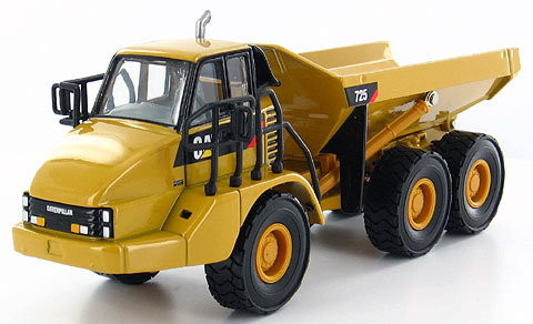 Cat 725 Articulated Truck