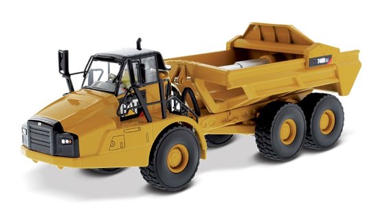 Cat 740B EJ Articulated Truck.