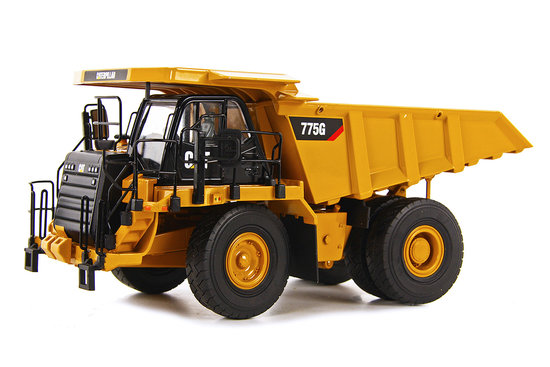 Cat  775G Off-Highway Truck