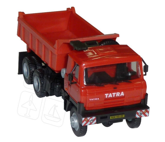 Tatra T815 6x6 S1 red